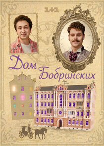 Дом Бобринских poster