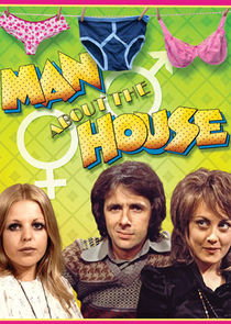 Man About the House poster