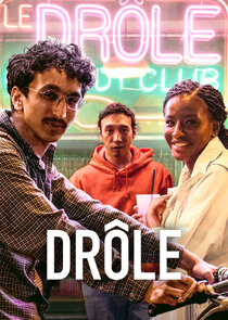 Drôle poster