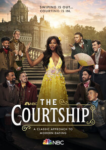 The Courtship poster