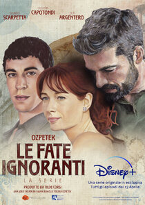 Le fate ignoranti poster