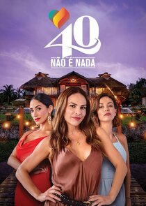 40 No Es Nada poster
