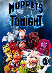 Muppets Tonight poster