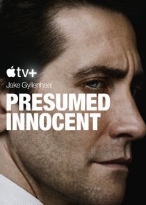 Presumed Innocent poster