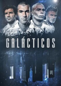 Galácticos poster