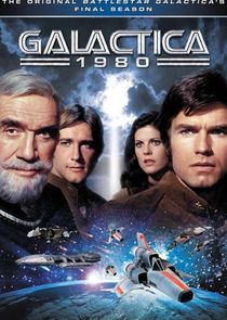 Galactica 1980 poster