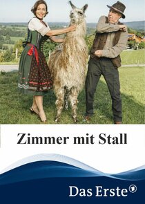 Zimmer mit Stall poster