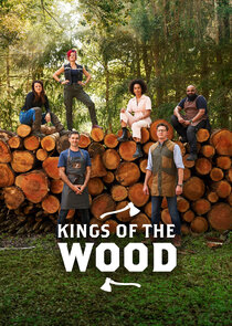 Kings of the Wood poster