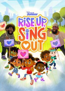 Rise Up, Sing Out poster
