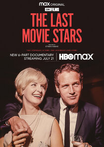 The Last Movie Stars poster