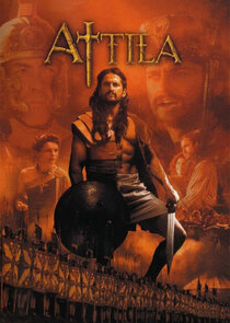 Attila poster