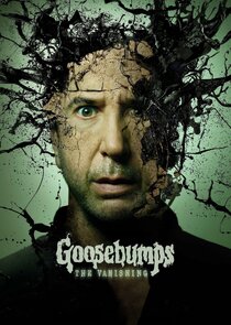 Goosebumps poster