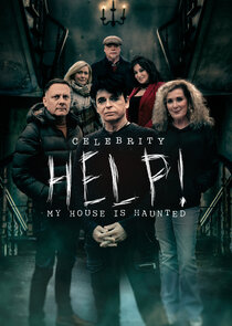 Celebrity Help! My House Is Haunted poster