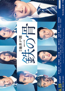 Tetsu no Hone poster