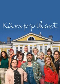 Kämppikset poster