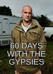 60 Days with the Gypsies poster