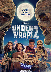 Under Wraps poster