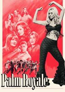 Palm Royale poster