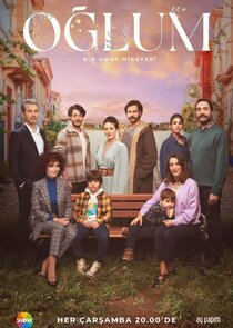 Oğlum poster