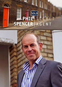 Phil Spencer: Secret Agent poster