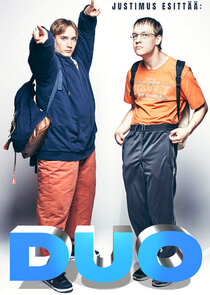 Justimus esittää: Duo poster