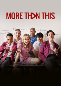 More Than This poster