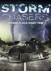Storm Chasers poster