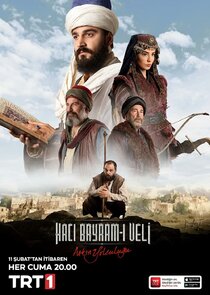 Aşkın Yolculuğu: Hacı Bayram Veli poster