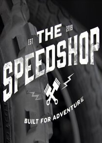 The Speedshop poster