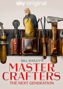 Master Crafters: The Next Generation poster