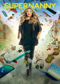 Supernanny poster