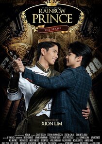 Rainbow Prince poster