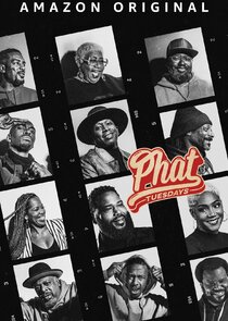 Phat Tuesdays poster