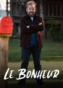 Le bonheur poster