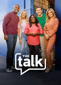 The Talk poster
