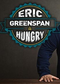 Eric Greenspan is Hungry poster