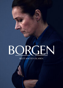 Borgen - Riget, Magten og Æren poster