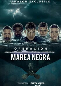 Operación Marea Negra poster