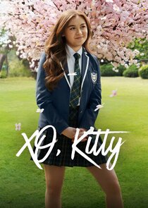 XO, Kitty poster