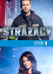 Strażacy poster