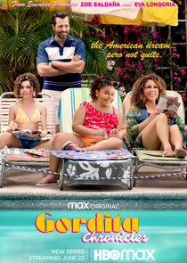 Gordita Chronicles poster