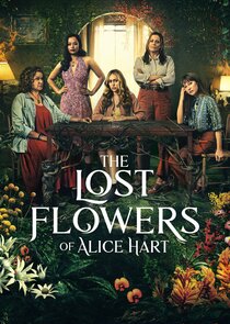 The Lost Flowers of Alice Hart poster