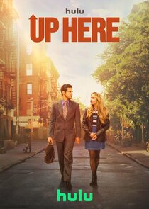 Up Here poster