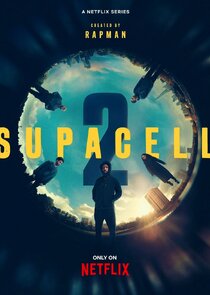 Supacell poster