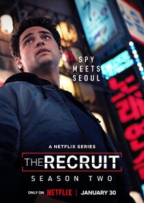 The Recruit poster