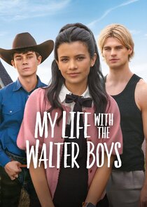 My Life With the Walter Boys poster