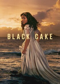 Black Cake poster