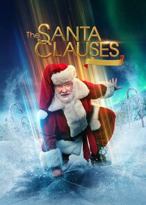 The Santa Clauses poster