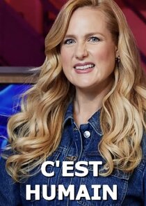 C'est humain poster