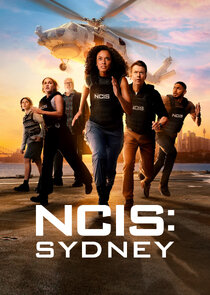 NCIS: Sydney poster